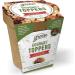 Living World Green Gourmet Toppers - Fruit Medley - 215 g (7.6 oz) - Buy Online on GoSupps.com