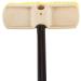 Star brite Economy Handle & Brush Combo - Yellow, Soft - Buy Online on GoSupps.com