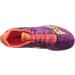 Saucony Women's Shay XC4 Spike-W 6 Raspberry/Vizi Orange | Lightweight Racing Spike for Cross Country Running - Buy Online on GoSupps.com