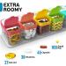 Large 7 Day Pill Organizer - AM/PM Pill Box Case - Weekly Medication Vitamin Organizer - 7 Day Pill Container - Buy Online on GoSupps.com