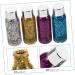 PLAFOPE 4pcs Set Colorful Eye Shadow Face Glitter Halloween Makeup Glitter Eyeshadow Glitter Liquid - Buy Online on GoSupps.com