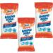 Amazing Baking Soda Multi Purpose Household Cleaner Wipes - Duzzit Amazing Baking Soda Wipes (3 x 40 Wipes) - Cleaning Essential - Buy Online on GoSupps.com