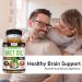 Kaya Naturals MCTOil 2000mg - Non-GMO Soy-Free Gluten-Free - Brain Digestive & Skin Health - 180 Softgels - Buy Online on GoSupps.com