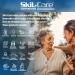 Skil-Care Adjustable Heel-Float | Heel Spur Relief & Support for Tendon Injuries | Medium (4 Wide) - Comfort for Heel Pain & Achilles Tendonitis - Buy Online on GoSupps.com