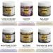 Epsom Bath Salts Gift Set with Essential Oils - Lavender, Eucalyptus, Lemon, Coconut, Tea Tree, Honey Almond - Self Care Spa Soaks for Women - Buy Online on GoSupps.com