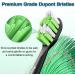 Aoremon Replacement Toothbrush Heads for Philips Sonicare DiamondClean - Black (Pack of 10) - Buy Online on GoSupps.com