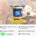 Chinese Garlic / AJO Chino (Japanese Garlic) - 150 Pieces / Aprox 8.4Oz (240gr) - Fresh  100% All Natural  Big Size Cloves  8.4 Ounce (Pack of 1) - Buy Online on GoSupps.com