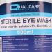 Sterile Eye Wash Solution Saline 500ml - Buy Online on GoSupps.com