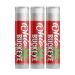 Ohio Buckeye Lip Balm - Set of Three