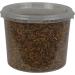 Supa Dried Mealworm Fruit & Honey Cocktail Mix for Wild Birds 3 Litre Bucket - High Energy Protein Rich Treat for Garden Birds - Attract More Birds with Quality Wild Bird Food - Buy Online on GoSupps.com