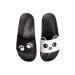 Dedoles bathing shoes lots of funny designs book coffee cat party pizza dachshund fuchs panda dolphin gift color: pandap paw size: 30 EU