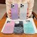 Miagon Rabbit Glitter Stand Case for iPhone 14 Pro Max Bling Transparent Soft TPU Protective Slim Shockproof Cover with Heart Bunny Holder Kickstand iPhone 14 Pro Max Green - Buy Online on GoSupps.com
