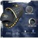 Mytra Fusion Curved Boxing Focus Pads for MMA & Muay Thai Training - Black - Buy Online on GoSupps.com