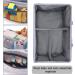 Large Baby Diaper Caddy Organizer with Changing Pad - Nursery Shower Gift Bag for Boy & Girl - Buy Online on GoSupps.com