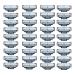 36 PCs make 3 blades razor blades make 3 razors Mach3 razors sound make 3 razor blades sound razors hand rasur razor blade for manual razor blade clean beard leg hair clean