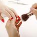 BLUESKY Nail Dust Brush Ultimate Nail Art Cleaning & Dust Removal Tool 30g for Perfect Manicure - Buy Online on GoSupps.com