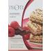 Proti Fit High Protein Wafer Bar - Raspberry (5 servings/box) - Trans Fat Free Aspartame Free Cholesterol Free