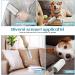 Lint Rollers 360 Sheets lint rollers for pet hair Lint Roller for Clothes Sticky Roller Lint Remover Roller with 1 Handle & 6 Refills Pet Hair Remover Roller brush for Carpet Sofa Fluff Remover. - Buy Online on GoSupps.com