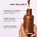 TAN-LUXE Super Gloss SPF 30 Illuminating Bronzing Drops 30ml - Cruvelty & Toxin Free - Buy Online on GoSupps.com