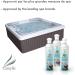 Camylle Whirlpool Bathing Jaw - High-Quality Natural Etheric Oils - Aromatic 500ml Additive for Refreshing Spa Experience - Buy Online on GoSupps.com