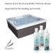 Camylle Le D licat Whirlpool Bathing Additive - Natural Essential Oils Citrus & Rose Blossom - 1000ml - Shop Internationally - Buy Online on GoSupps.com