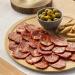 Mild Chorizo Ring - Authentic Spanish Tapas 7oz (Sarta) - All Natural, Gluten Free, No Nitrates, Nitrites, Color Additives, Preservatives or Artificial Ingredients - Jamonprive - Buy Online on GoSupps.com
