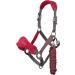 LeMieux Vogue Fleece Headcollar & Leadrope - Full Size Black/Grey | Premium International Shipping - Buy Online on GoSupps.com