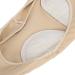 Liyjtk Five Toe Separation Socks - Anti-Slip Peeping Toe Half Socks for Women's Foot Care - Buy Online on GoSupps.com