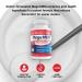 U.S. Doctors Clinical Mega MSM Daily Support Capsules for Joint Health - Vitamin C, Collagen, Neem - 1 Month Supply (120 ct) - Buy Online on GoSupps.com