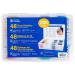 Coats & Clark Travel Dental Floss Organizer Dental Floss Box 6y Travel Dental Floss Box