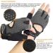 Hopedas Fitness Gloves for Men & Women | Weight Lifting Gym Workout CrossFit Training - Handwell Protection & Comfort - Buy Online on GoSupps.com