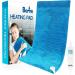 Extra Large Banne Heating Pad 33x17 for Back Pain Relief - Electric Heat Pad with 6 Heat Levels, 4 Timers - Buy Online on GoSupps.com
