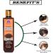 Blessfull Healing Organic Coffee Hair Cleanser | Shampoo 200 ML (Packing May Vary) - Buy Online on GoSupps.com
