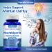 NASA Beahava Phosphatidylserine 1000mg Memory Support - 200 Capsules with Ginkgo & DMAE for Cognitive Health, Brain Function & Mental Clarity - Buy Online on GoSupps.com