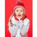 6 Pairs Kids Magic Stretch Mittens - Thermal Winter Gloves for Boys Girls 1-4 Years - Mixed Color - Buy Online on GoSupps.com