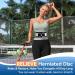 2024 Upgrade Back Brace for Lower Back Pain | Ergonomic Support Belt for Men & Women | Removable Stays | X-Large (Grey - Buy Online on GoSupps.com