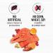 Beyond Grain Free Natural Dry Cat Food Indoor Cat Wild-Caught Salmon & Egg - 2.26 kg Bag 2.26 kg (Pack of 1) - Buy Online on GoSupps.com