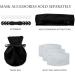 Buy Weddingstar Kids Washable Masks - Colorful Reusable Adjustable with Dust Filter - 1 Pack Lama - Buy Online on GoSupps.com