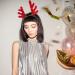 ifundom Headband Christmas Head Bopper Christmas Headwear Deer Antler Hairband Christmas Headpieces Xmas Deer Headwear Xmas Hairband Xmas Supplies Make up Christmas Utenciles Fabric Child - Buy Online on GoSupps.com