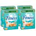 Nestl Lot de 4 yaourts de fitness c r ales pour petit-d jeuner avec grains entiers et partiellement saveur de yaourt (4 x 350 g)