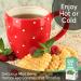 TotalTea Caffeine Free Detox Slimming Tea with Chamomile, Ginger Root, and Hibiscus - Colon Cleanse and Weight Loss Herbal Tea - Natural Citrus Cinnamon Flavor - 25 Bags - Buy Online on GoSupps.com