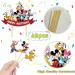 40PCS Cupcake toppers for Kids Birthday Decorations Cute Cake Decorations Party Supplies for Kids Boys Girls - Buy Online on GoSupps.com