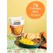 Dozen Cousins Bone Broth Rice Variety Pack - 6 Pack | 7g Protein, Collagen | 3 Flavors, 8 oz Each - Buy Online on GoSupps.com