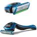 Wilkinson Sword Protector 3 for Men - Smooth Shave Razor with Handle and 1 Blade Refill - Buy Online on GoSupps.com