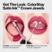REVLON ColorStay Satin Ink Crown Jewels Pink Duchess Liquid Lipstick - Longlasting & Waterproof Lipcolor with Black Currant Seed Oil - 0.17 fl oz (Pack of 1) - Buy Online on GoSupps.com