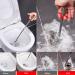 Sewer Cleaning Hook - No Chemicals Needed | Flexible 63in Drain Clog Remover & Toilet Snake - Buy Online on GoSupps.com
