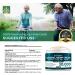FIELD OF GREEN Hempseed Cream | Maximum Strength | Instant Relief - Body Rub | Soothes Discomfort Hands Knees Neck Back Nerves Joints | Support | MSM Arnica | All Natural | Canadian | 2 oz (60mL). - Buy Online on GoSupps.com