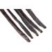 Grade A Vanilla Beans for Homemade Extract - 4-5 inches (3 Beans) - Buy Online on GoSupps.com