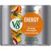 V8 +ENERGY Orange Pineapple Energy Drink 8oz Can (4x6pk) - Boost Energy Naturally - Buy Online on GoSupps.com