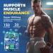NEWOLITE Creatine Monohydrate Gummies 9000mg for Men Vitamin B1 Gummies 300mg for Adults - Buy Online on GoSupps.com